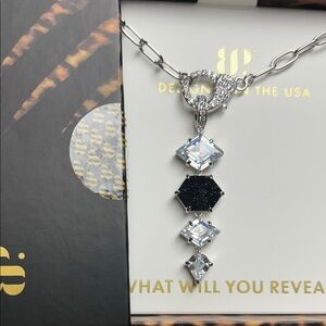 Bomb party be untamed necklace